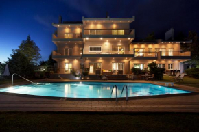 Melenia Resort (28 guests/privé)